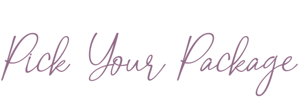 Pick Your Package to wotk with Kimberly Laverdure, The Vitual Life Alchemist