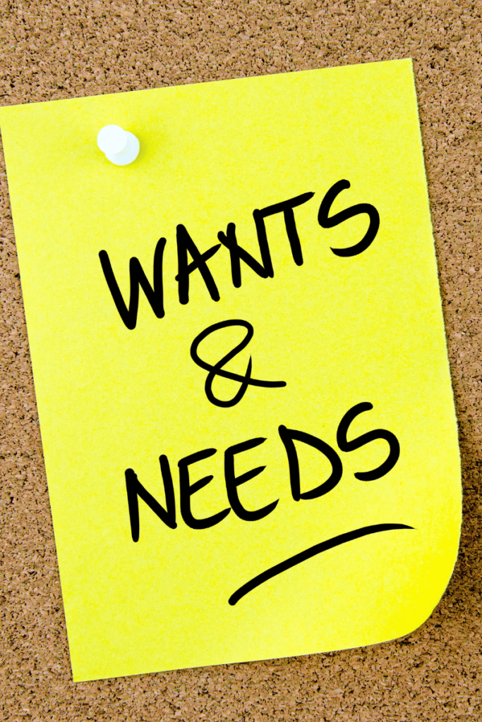 Wants & Needs written on a yellow post-it note

how tech systems drive efficiency in your business