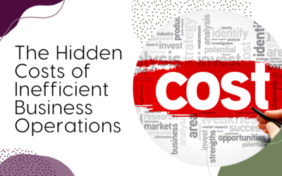 The Hidden Costs of Inefficient Business Operations