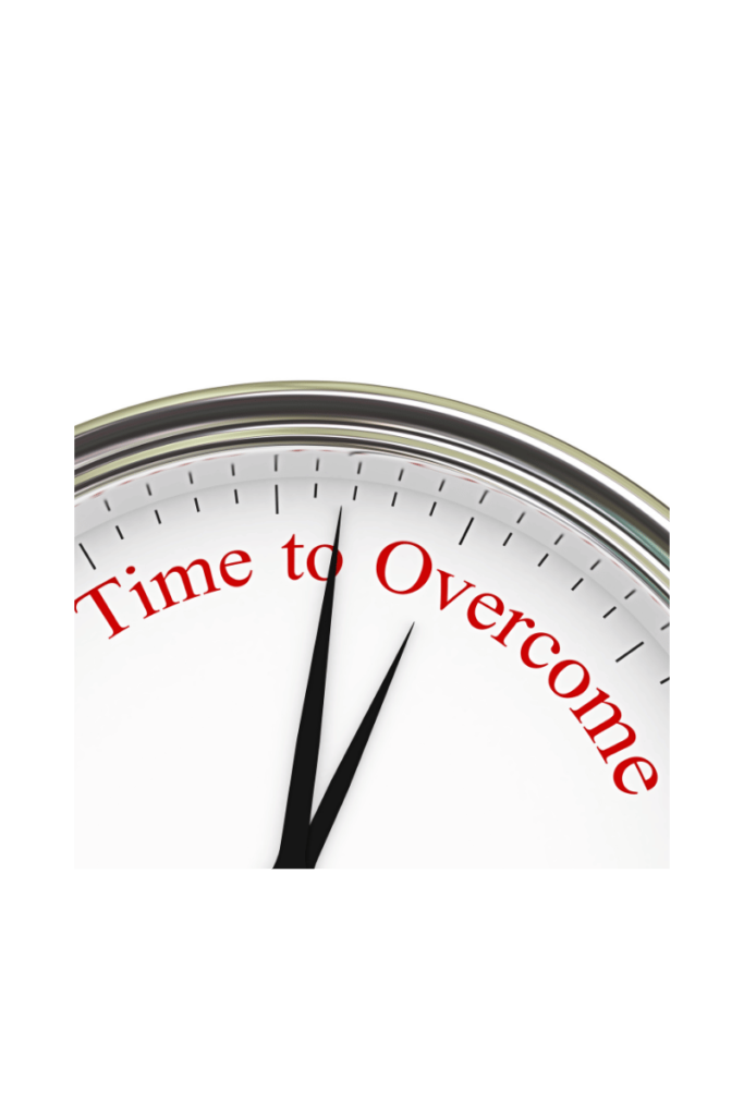 Time to overcome and break free from the perfectionism prison