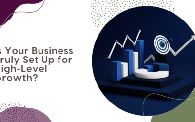 Is Your Business Truly Set Up for High-Level Growth?