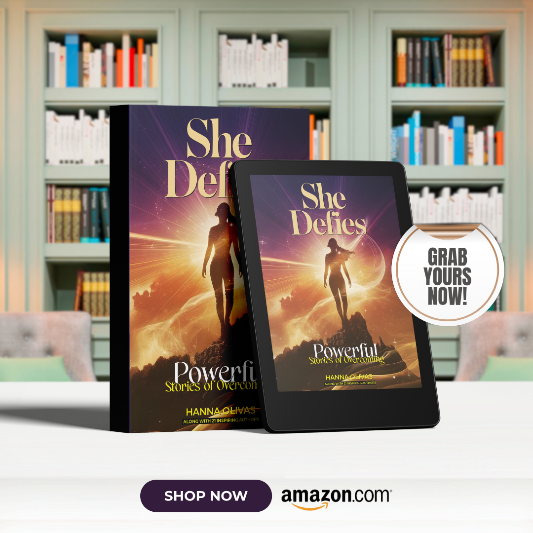 She Defies: Powerful Stories of Overcoming