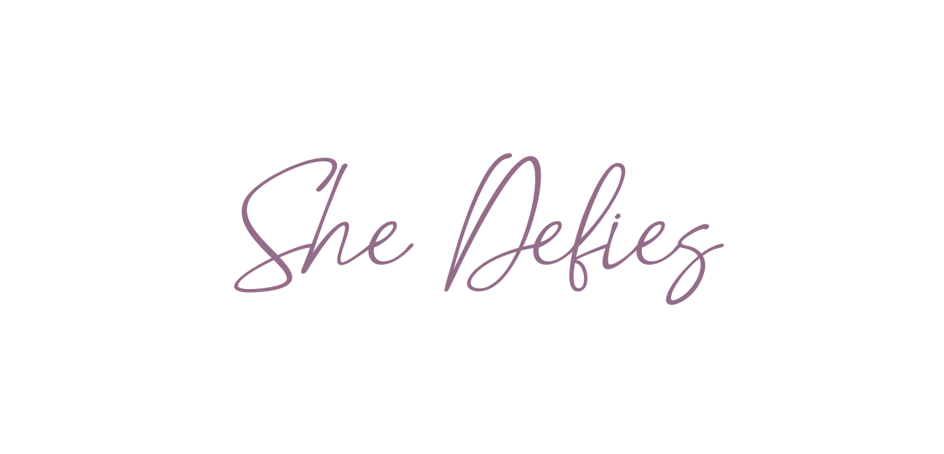 Book: She Defies