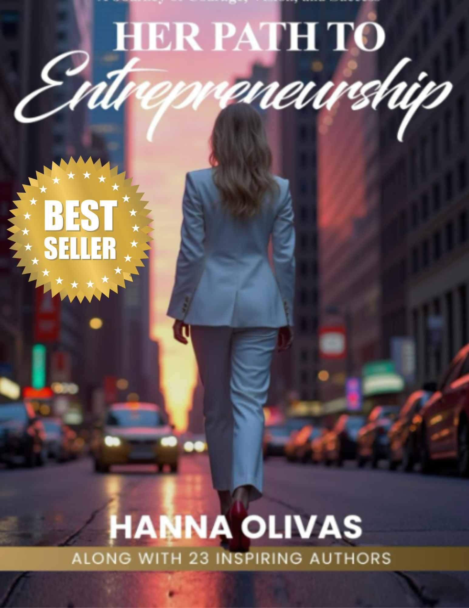 Her Path to Entrepreneurship