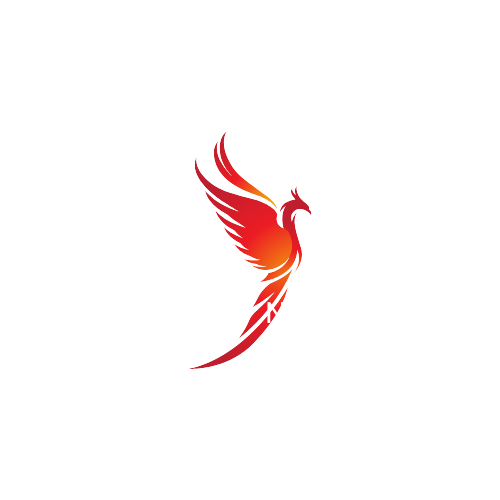Rising Logo